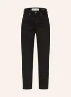 Spodnie damskie - Marc O'polo Jeansy Cropped Mala blau - Marc O'Polo - miniaturka - grafika 1