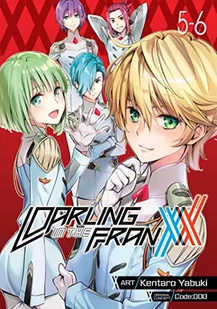 DARLING IN FRANXX OMNIBUS 03 - Science-fiction - miniaturka - grafika 1