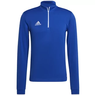 Bluza adidas ENTRADA 22 Training Top HG6286 - Bluzy sportowe męskie - miniaturka - grafika 1