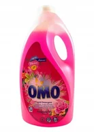 Środki do prania - OMO żel do prania Uniwersal Tropical Lily 100 prań 5l - miniaturka - grafika 1