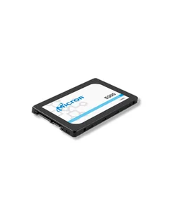 Lenovo IBM ! ThinkSystem 480GB 5300 2.5inch Entry SATA 6Gb Hot Swap SSD - Akcesoria do serwerów - miniaturka - grafika 1