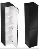 Szafki łazienkowe - Słupek Łazienkowy ETHOS - ETHC SL 30 2D P MAT - miniaturka - grafika 1