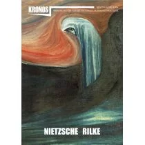 Kronos nr 3 Luter Używana - Czasopisma - miniaturka - grafika 1