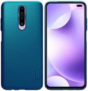 Nillkin Etui Plecki Case Frosted do Xiaomi Mi 10T - Etui i futerały do telefonów - miniaturka - grafika 1
