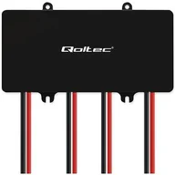 Akcesoria motoryzacyjne - Balanser napięcia QOLTEC 48V do akumulatorów 4 x 12V 10A LiFePO4 AGM GEL - miniaturka - grafika 1
