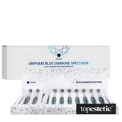 Serum do twarzy - Colway Ampułki Colway Blue Diamond Spectrum HM3678 - miniaturka - grafika 1