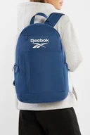 Plecaki - Reebok RBK-042-CCC-05 Granatowy - miniaturka - grafika 1