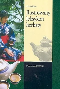 Ilustrowany leksykon herbaty - Napoje - miniaturka - grafika 1