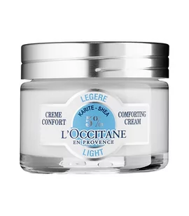 L'OCCITANE MASŁO SHEA Kojący krem do twarzy 50ml - Kremy do twarzy - miniaturka - grafika 1