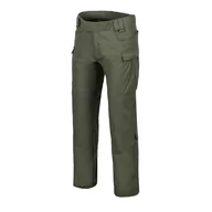 Odzież taktyczna i umundurowanie - Helikon - Spodnie MBDU - NyCo Ripstop - Olive Green - SP-MBD-NR-02 - miniaturka - grafika 1