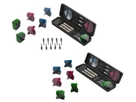 Dart - CRIVIT Zestaw do gry w darta Superdart "Pro S.1" lub "Pro X.2" - miniaturka - grafika 1