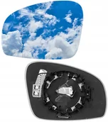 Lusterka samochodowe - WKŁAD LUSTERKA LEWY FABIA II 06-2012 LUSTERKO LEWE - miniaturka - grafika 1