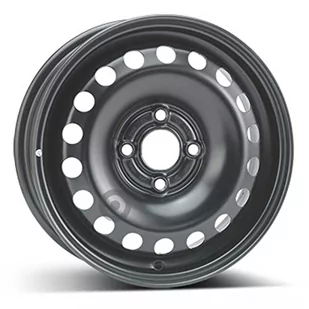 KFZ UP 120 NSF) SEAT Mii SKODA Citigo 5.00 x 14 4 x 100.0 ET 35 - Felgi stalowe - miniaturka - grafika 1