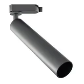 Oświetlenie warsztatowe - Light Prestige Aries reflektor L do szyny 1-F tytanowy LP-8636L TIT - miniaturka - grafika 1