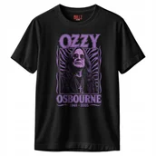 Koszulki męskie - Koszulka czarna męska Ozzy Osbourne Black Sabbath Dla Fanów r. 3XL - miniaturka - grafika 1