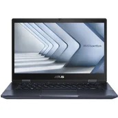 Laptopy 2w1 - ASUS ExpertBook B3 Flip/B3402FVA-EC0968XA/i3-1315U/14"/FHD/T/8GB/512GB SSD/UHD/W11P EDU/Black/2R - miniaturka - grafika 1