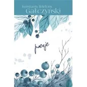 Poezja - Konstanty Ildefons Gałczyński Poezje - miniaturka - grafika 1