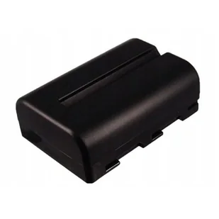 Cameron Sino Sony NP-FM500H 1600mAh 11.84Wh Li-Ion 7.4V - Akumulatory do aparatów dedykowane - miniaturka - grafika 1