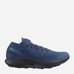 Buty sportowe męskie - Męskie buty sportowe do biegania Salomon Pulsar Trail/Pro 415934 46,5 (12US) 30 cm Estate Blue/Nisk/D (193128895945) - grafika 1
