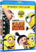 Filmy animowane Blu-Ray - Gru, Dru i Minionki - miniaturka - grafika 1