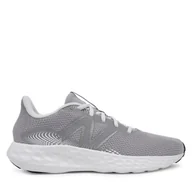 Buty sportowe męskie - Buty do biegania New Balance M411RY3 Szary - miniaturka - grafika 1