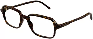 Okulary korekcyjne, oprawki, szkła - Gucci Okulary korekcyjne GG1211O-002 - grafika 1
