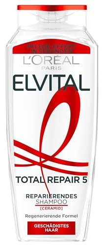 L'Oréal Paris Elvital Total Repair 5 szampon 6 x 300 ml