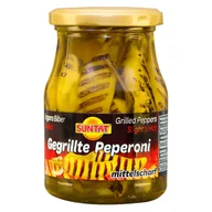 Pasztet i przetwory mięsne - Grillowana papryka peperoni w zalewie 320g - miniaturka - grafika 1