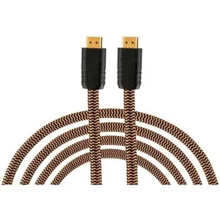 PROSON Kabel HDMI-HDMI Arctic 4 m - Kable - miniaturka - grafika 1