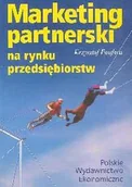 Marketing - Marketing Partnerski na Rynku Przedsiębiorstw - miniaturka - grafika 1