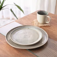 Talerze - Dekoria pl pl Talerz Mystical Organic 21cm 21 cm 814-251 - miniaturka - grafika 1