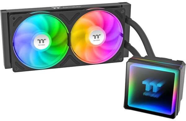 Thermaltake TH240-S V3 ARGB Sync AIO Black CL-W469-PL12SW-A