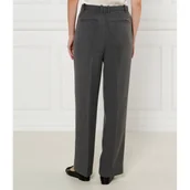 Spodnie damskie - Tommy Hilfiger Spodnie | Relaxed fit - miniaturka - grafika 1