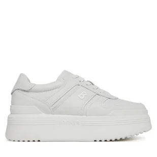 Sneakersy Bogner New York 1 B 22520315 Biały - Sneakersy damskie - miniaturka - grafika 1