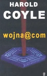 Wojna@com - Kryminały - miniaturka - grafika 1