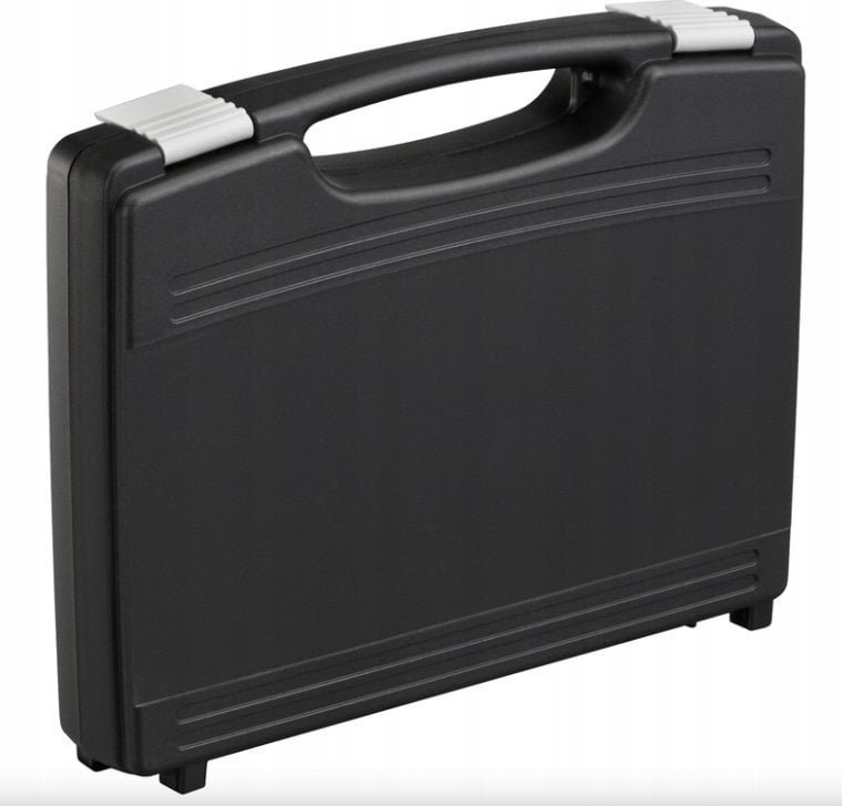 Walizka z tworzywa lekka 248x160x39 mm