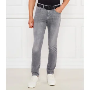 Armani Exchange Jeansy j14 Skinny fit - Spodnie męskie - miniaturka - grafika 1