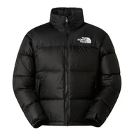 Kurtki męskie - Kurtka The North Face 1996 Retro Nuptse 0A3C8DGOE1 - czarna - miniaturka - grafika 1