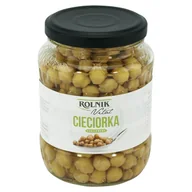 Pasztet i przetwory mięsne - Rolnik cieciorka konserwowa 370ml - miniaturka - grafika 1