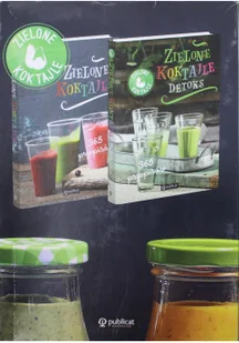 Pakiet: Zielone koktajle / Detoks - Napoje - miniaturka - grafika 2