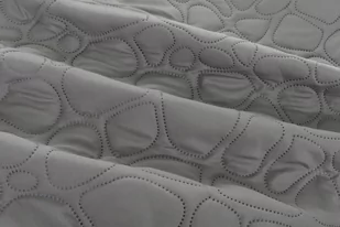 Narzuta 170 x 210 Tłoczona Mikrofibra Nicole 01 - Narzuty - miniaturka - grafika 9