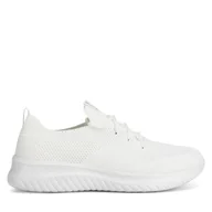 Sneakersy damskie - Sneakersy Sprandi FLEXI WP-S23R241A-4 Biały - miniaturka - grafika 1