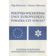 Historia świata - Polityka wschodnia Unii Europejskiej - Aspra - miniaturka - grafika 1