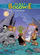 Rozrywka i humor - Mali Bogowie. Łzy Meduzy. Tom 9 - miniaturka - grafika 1