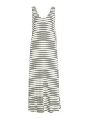 Sukienki - Vila Sukienka "Latia" w kolorze biało-czarnym - miniaturka - grafika 1