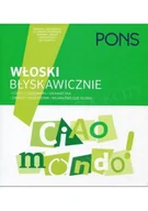 Książki obcojęzyczne do nauki języków - Włoski błyskawicznie - miniaturka - grafika 1