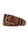 Paski - Pasek Gilbert 3, Brązowy - miniaturka - grafika 1