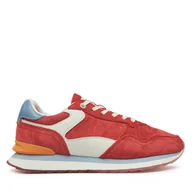 Sneakersy damskie - Sneakersy HOFF Rubeus 22402021 Czerwony - miniaturka - grafika 1