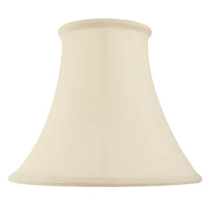 Abażur Carrie 14 do lamp Endon Lighting - kremowy - Oprawy, klosze i abażury - miniaturka - grafika 1
