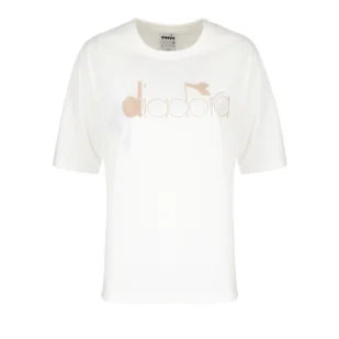 Koszulka damska DIADORA L. T-SHIRT SS URBANITY - Koszulki i topy damskie - miniaturka - grafika 1